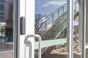 Controlled Access at Crystal Flats in Bentonville, AR